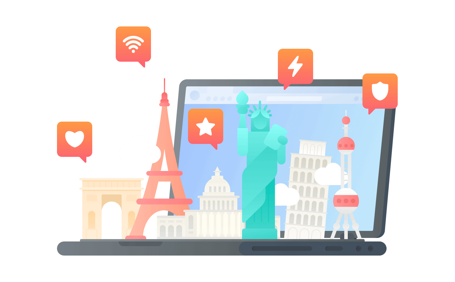 在马考连接到中国vpn - 海龟VPN